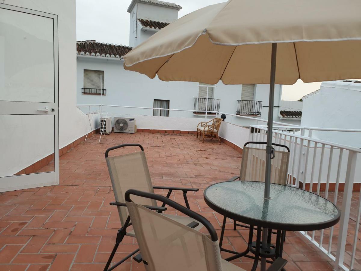 Apartamentos Alma y Lola Frigiliana Exterior foto